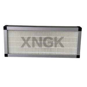 Buy cheap Customized Size High Performance Air Purifier Filter Synthetic Media from wholesalers