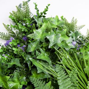 Buy cheap Plastic Boxwood Hedge Artificial Plant Wall Panel For Indoor Decoration from wholesalers