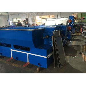 Buy cheap High Speed Medium Wire Drawing Machine With Continuous Annealing from wholesalers