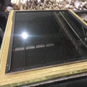 0.9m*1.2m Shielded Windows For Emc Rf Shielding Room