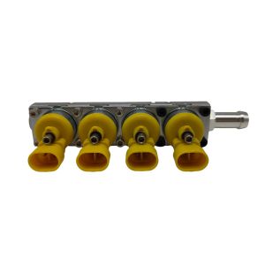 Buy cheap ECE R67-01 Certified CNG LPG Conversion Kit with High-Speed 32-bit Processor and Meets Euro 5 Standards from wholesalers