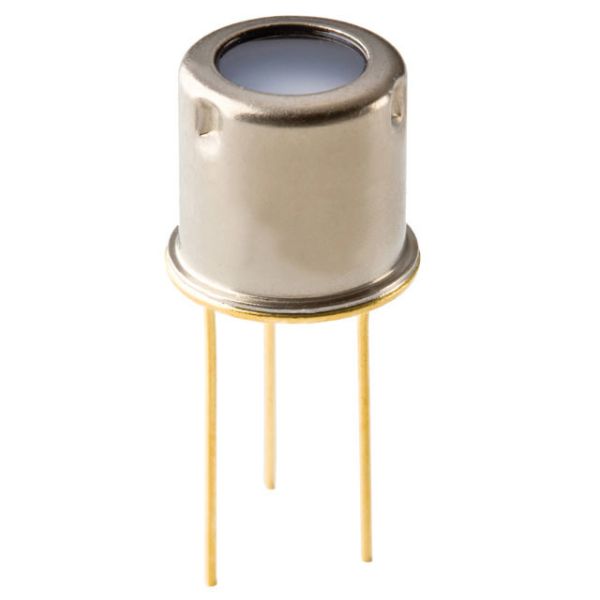 Buy cheap Thermopile Sensor Electronic Integrated Circuits TPIS-1T-1086-L5.5/7452 With Integrated Signal Processing from wholesalers
