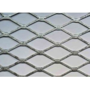 Buy cheap Pre Galvanised Expanded Metal Used For Filtration And Agricultural Applications from wholesalers