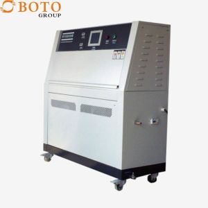 Buy cheap Weathering Resistance UV Accelerate Aging Test Equipment Machine Chamber from wholesalers