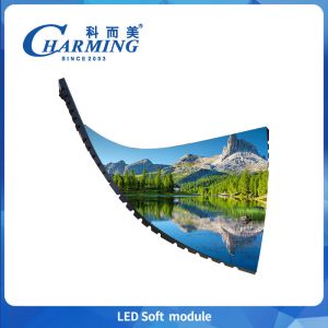 Indoor 220V Led Module 4K/8K Seamless Splicing Led Flexible Module 800Units Led