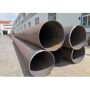 Buy cheap Long Straight Welded Seam ASTM A500 API 5l LSAW Pipe from wholesalers