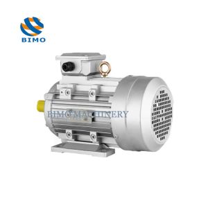 Buy cheap Y2-160M2-2 Three Phase Motor 15KW B3 AC Electric Induction Motor Round Aluminum Shell from wholesalers