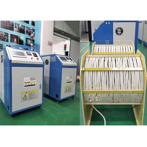 Buy cheap 65A High Frequency Electromagnetic Induction Heater For Pipe Welding product