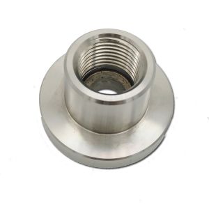 Buy cheap Quick Stainless Steel Turned Parts / Cnc Precision Components Odm Service from wholesalers