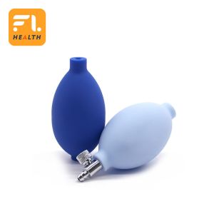High Intake Rubber Dusting Bulb Durable High Elasticity Without Scratch