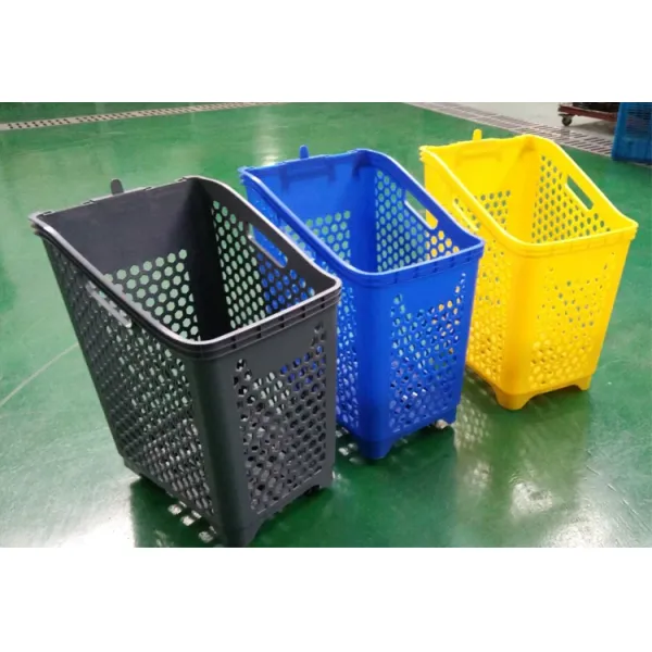 New High Quality Convenience Store Retail Shopping Basket
