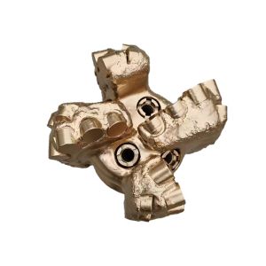 Factory 6inch 152mm 4blades Double Row PDC Drilling Bits