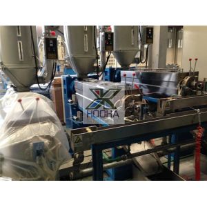 2.5mm2 150m/Min FEP PFA ETFE Wire Extrusion Machine