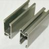 Anodizing Finish Custom Aluminum Extrusions Aluminium Door Frame Profile for sale