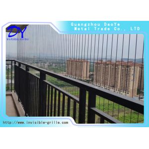 Buy cheap 7X7 316 Stainless Steel Wire Invisible Tensile Strength from wholesalers