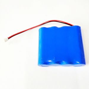 Buy cheap 1000 Times 14.8V 2600mAh 18650 Lithium Battery Pack from wholesalers