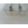 Buy cheap Offset Printing Plastic Earphone Packaging Box, Transparent Plastic Clamshell Box For Promotion from wholesalers