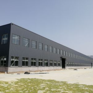 Buy cheap Prefab Steel Structure Workshop Q235B Q355B ASTM A36 50-Year Life from wholesalers
