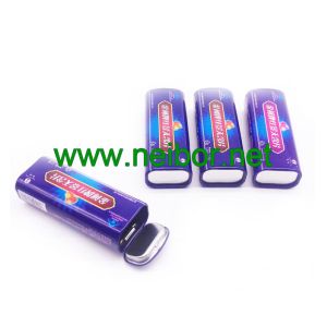 Buy cheap custom printing hinged lid tall mint tin box candy box from wholesalers