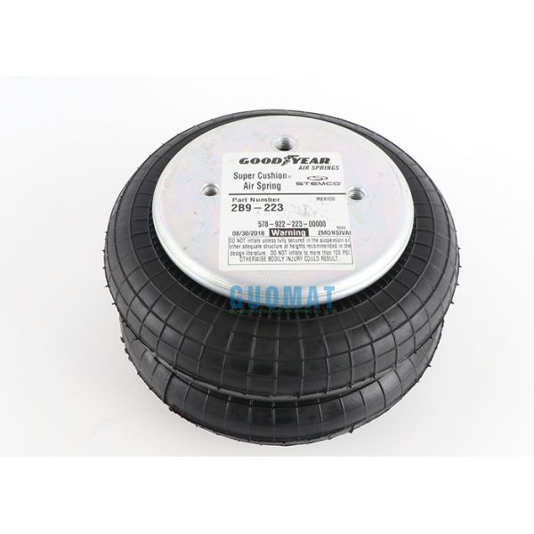 Quality 2B9-223 Goodyear Air Spring 2B9-2250 S09201NB 578-92-3-211 for sale