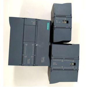 SIEMENS CPU 1214C Ethernet Plc Controllers 6ES7214-1AG40-0XB0