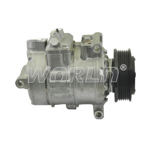 Buy cheap DCP32065 Compressor Car Air Conditioner For VW T5 Amarok Multivan WXVW048 from wholesalers
