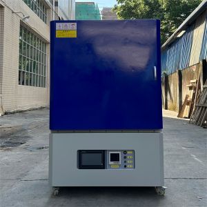 Buy cheap High Temperature Resistance Muffle Furnaces Equipment For Ceramics 1200°C Power ± 2 °C Temperature Temperature Error from wholesalers