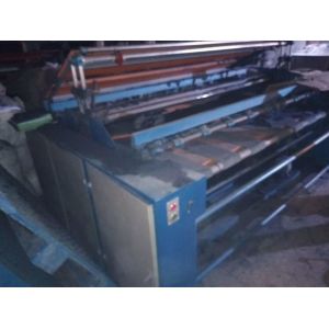 Buy cheap Freewheeling Control Textile Plating Equipment Code Cloth Machine Low Noise from wholesalers