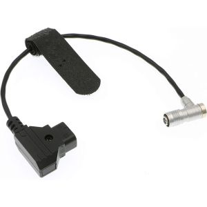 D Tap To XS6 4 Pin Female Power Cable For IKAN Portkeys BM5 BM7 HH7 HS7T Monitor