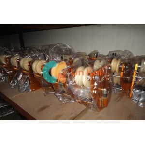 Buy cheap ZN350 Block Recover Damper Machine OPGW Stringing Tools from wholesalers