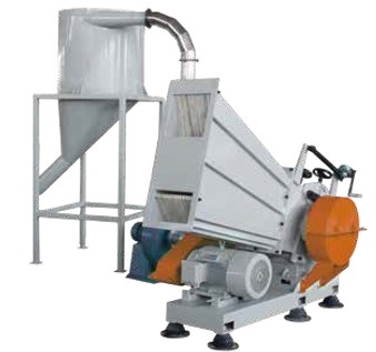 Buy cheap JWELL Pvc Wpc Profile Crusher Pipe recycling machine from wholesalers