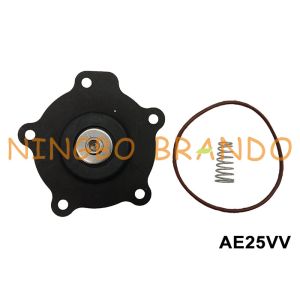 Buy cheap M/D25 HT Diaphragm Kits For 1'' AE1825B AE1825R AE2825B AE2825R Pulse Valve from wholesalers