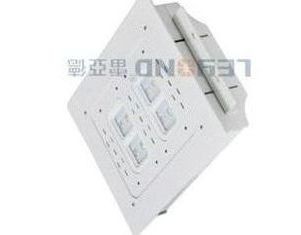 Buy cheap 5000k Explosion Proof 100W Led Canopy Lights For Gas Station Lighting 120lm/w IP65 Grade from wholesalers