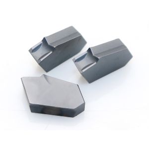 Buy cheap SHIELD Turning Parting Off Inserts Small Expansion Coefficient QC1404 from wholesalers
