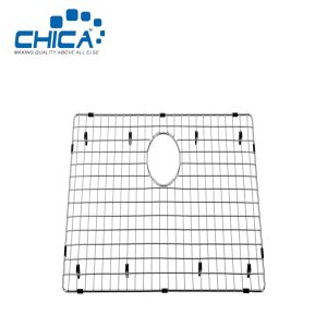 Buy cheap Stainless Steel With Anti-Scratch Protective Cover Sink Bottom Grid Quality Stainless Steel Kitchen Sink Bottom Grid from wholesalers