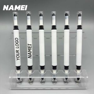 Buy cheap Double End Palette Tube Eyeshadow Stick from wholesalers