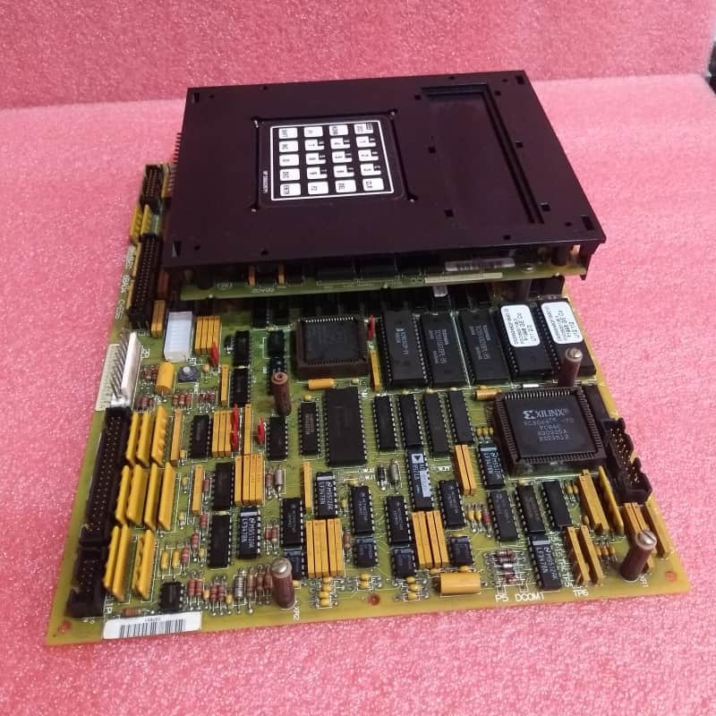 Buy cheap GE Mark V Turbine Control System with Integrated Dual-Module Design Triple-Processor Efficiency and LAN Connectivity from wholesalers