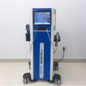 Buy cheap Physical Sport Injuiry Shockwave Therapy Device 2 In 1 from wholesalers