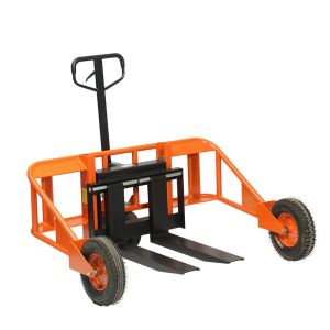 Buy cheap SINOLIFT NPT Serise Capacity Load 1000Kg Rough Terrain Pallet Truck from wholesalers