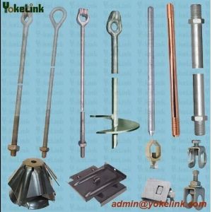 Buy cheap Anchoring & Grounding from wholesalers