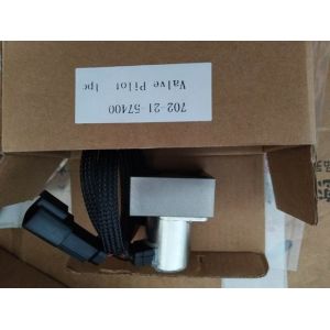 China komatsu PC200-7 pilot valve 702-21-55901,PC200-8 control valve 702-21-57400 on sale