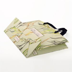 Buy cheap Promotion Use Printed Paper Bags With Personalization Logo OEM Service from wholesalers