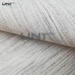 Interlining wholesale high quality 180gsm cotton canvas fabric hair interlining