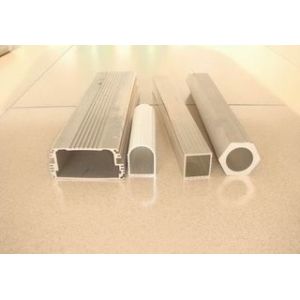 Magnesium profile extruded tube AZ31 ASTM Magnesium alloy