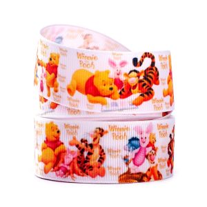 Buy cheap 3 inch Grosgrain Ribbons Of Characters from wholesalers