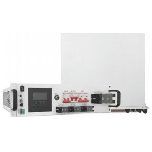 Buy cheap SPWM GPRS Off Grid Solar Inverter Low Noise With LCD Screen from wholesalers