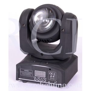 55Watt LED 4 in 1 RGBW Unlimited Moving Head Beam Light With 7Channel /