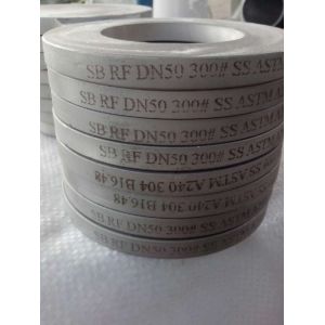 Buy cheap ASTM A182 F304 spectacle blind from wholesalers