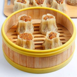 Buy cheap High Speed Fully Automatically Siomai Molder Machine 3000W Humanized Design from wholesalers