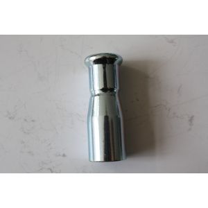 Buy cheap Easy To Install Carbon Steel Press Fittings Aging Resistant With Plain End from wholesalers